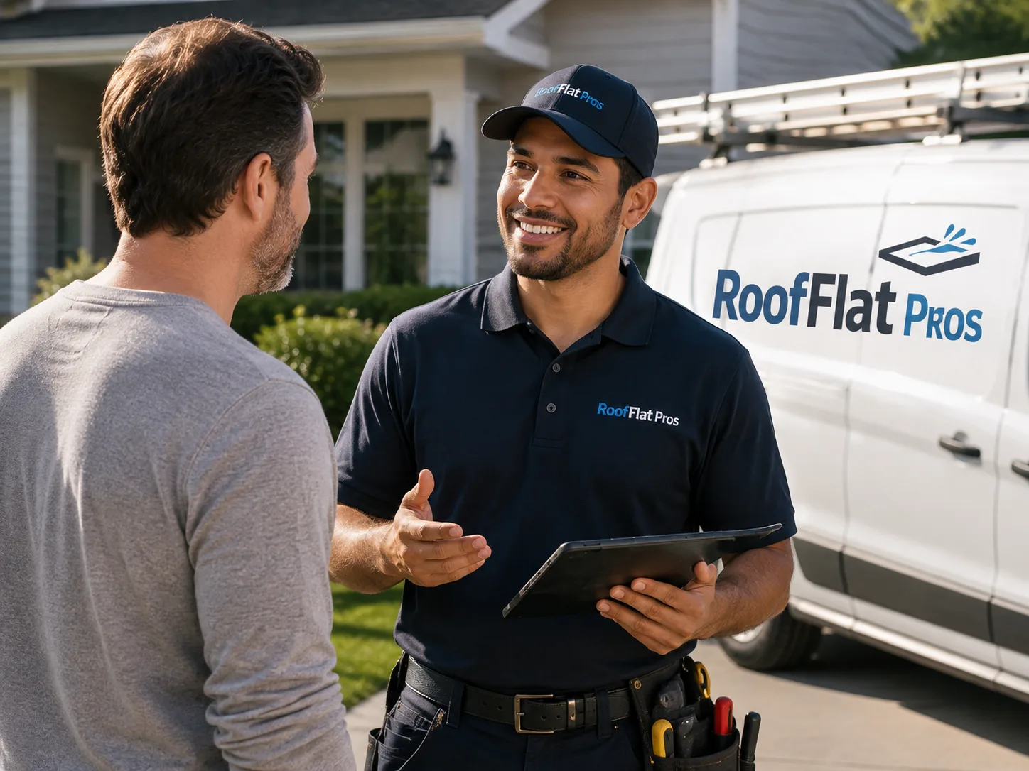 Flat Roof Leak Repair Weston, MA common questions